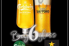 DRAUGHT BEER SPECIAL PROMOTION