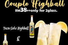 COUPLE HIGHBALL